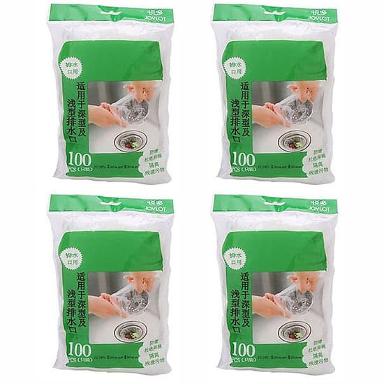 Combo Túi Lọc Rác cho bồn rửa chén bát