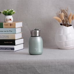 Bình Nước Giữ Nhiệt Có Móc Treo (300ml)