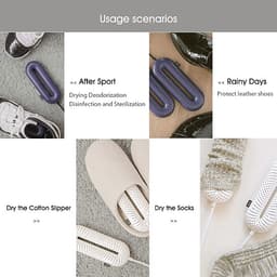 Máy Sấy Và Khử Trùng Giày Xiaomi Youpin SOTHING DSHJ-S-1904 Zero-One Cầm Tay