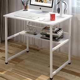 Bàn Làm Việc Kệ Lửng 80CM 