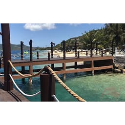 NHA TRANG: Tour Hòn Tằm 1 Ngày Cao Cấp Trải Nghiệm Khu Phức Hợp Tắm Bùn Khoáng Trên Đảo Lớn Nhất Việt Nam | Giá Tour Đã Bao Gồm Xe Đưa Đón Tại Khách Sạn + Canoe Di Chuyển Ra Đảo + Ăn Trưa + Hướng Dẫn Viên