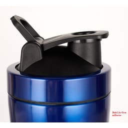 Bình Lắc Pha Chế Shaker Tập Gym Inox Có Giữ Nhiệt Chính Hãng
