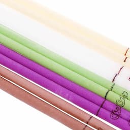 Nến Lấy Ráy Tai Bằng Sáp Ong Tự Nhiên (2 Chiếc) - Màu Ngẫu Nhiên