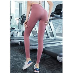 Quần Thể Thao Nữ Tập Gym Yoga Lưng Cao Cao Cấp TAKIHA