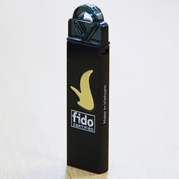Khóa Xác Thực Mạnh VinCSS FIDO2 Touch 1 (Kết Nối USB Type-A) - Hỗ Trợ Xác Thực An Toàn Không Mật Khẩu, Chuẩn UAF/U2F/FIDO2 - Hàng Chính Hãng 