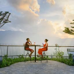 Combo Pao's Sapa Leisure 5* + Xe Giường Nằm, Khởi Hành Hàng Ngày Từ HN Dành Cho 01 Người