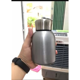Bình Nước Giữ Nhiệt Có Móc Treo (300ml)