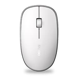 Chuột Bluetooth Rapoo M200 Silent 1300DPI - Hàng Chính Hãng