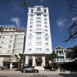 D'Lecia Hotel 3* Hạ Long - Gồm Bữa Sáng, Khách Sạn Mới, Ngay Trung Tâm Bãi Cháy, Gần Biển, Thuận Tiện Thăm Vịnh