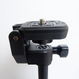 Chân để bàn quay phim, chụp ảnh, gắn micro - Giá đỡ điện thoại cao cấp - Hàng chính hãng