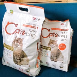 Hạt Catsrang  - Thức Ăn Hạt Cho Mèo Mọi Lứa Tuổi