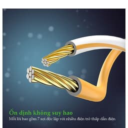 Dây cáp mạng 2 đầu đúc sẵn Cat6 UTP UGREEN NW102 - Hàng chính hãng
