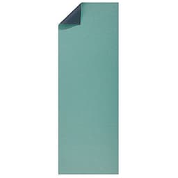 Thảm Tập Yoga PVC Dày 6mm Mặt Thảm 2 Màu (PREMIUM) [TẶNG TÚI ĐỰNG THẢM]