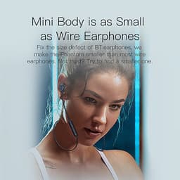 Tai Nghe Bluetooth Tích Hợp Micro Xiaomi QCY QY19 - Hàng Chính Hãng