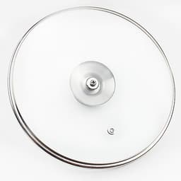 Nắp Nồi Thủy Tinh Maxcook
