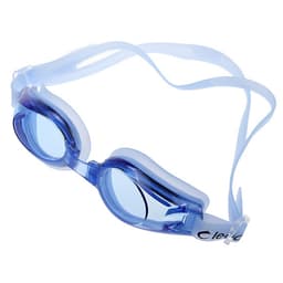 Kính bơi chống sương mờ, chống UV Cleacco, dây đeo được làm 100% silicone mềm mại, thoải mái, thiết kế không trơn trượt, độ co giãn và độ bền thách thức thời gian, dành cho vận động viên chuyên nghiệp hoặc người thích người đi bơi hằng ngày