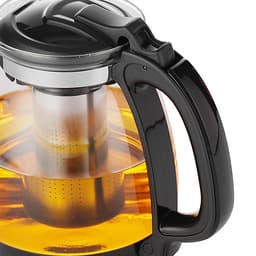 Bình Trà Thủy Tinh Lilac 1.5L S825