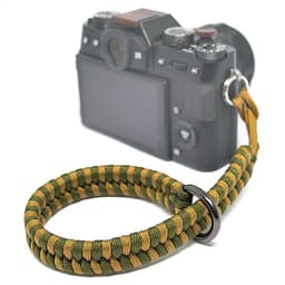 Dây đeo máy ảnh cổ tay Cammix - Wrist Strap Dây Dù Paracord - Dây đeo cổ tay dành cho máy ảnh Fujifilm, Sony, Canon, Nikon... - Hàng chính hãng