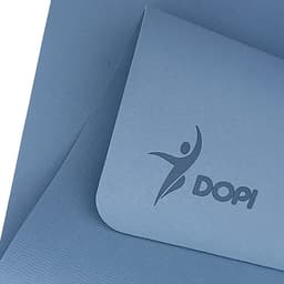 Thảm tập yoga DOPI cao cấp siêu bám DP3500 tặng kèm túi và dây