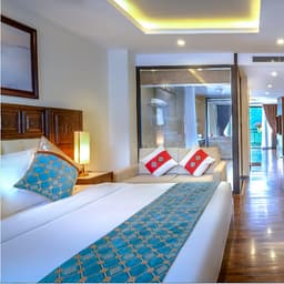 Combo Sapa Relax Hotel 3* + Xe Giường Nằm, Khởi Hành Hàng Ngày Từ HN Dành Cho 01 Người