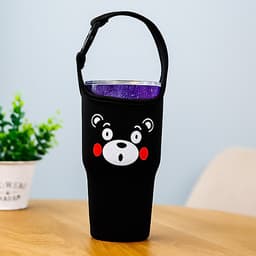 Túi Đựng Ly Giữ Nhiệt Lớn 900ml - Nhiều Hoa Văn