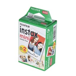 Giấy Film In Ảnh Tức Thì Trắng Fujifilm Instax Mini Cho Fujifilm Instax Mini 7s/8/25/90/9 (20 Cái)