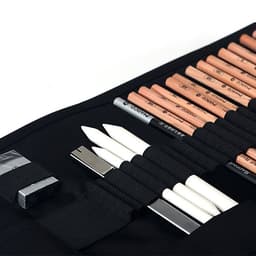 Bút Chì Chuốt Marco 3000-12Tn Dùng Vẽ Tranh
