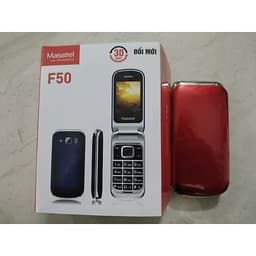 Điện Thoại Masstel F50 - Hàng Chính Hãng