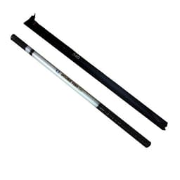 COMBO 1 cần câu tay cacbon 2m7/3m6/4m5/5m4 DoubleFish và 1bộ phao chì cước lưỡi, cần tay câu cá 5h siêu nhẹ và siêu cứng, can tay cau ca carbon