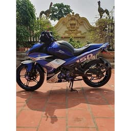THÙNG ĐỰNG ĐỒ CHO EXCITER 150 KIỂU MOTO PKL 
