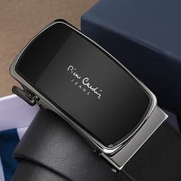  Thắt Lưng Nam Thời Trang Khóa Tự Động Pierre Cardin J8A826Z-281102A