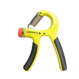 Kìm bóp tập lực tay chữ A có lò xo điều chỉnh lực 10-60kg tập cơ ngón tay hiệu quả