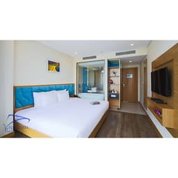 Voucher San Marino Boutique 4 sao Đà Nẵng 2 Ngày 1 Đêm – Miễn phí xe đón sân bay