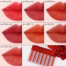 Son Kem Lì Black Rouge Air Fit Velvet Tint – Hàn Quốc