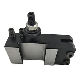 Đế gắn công cụ thay đổi nhanh Wedge GIB cho phụ kiện máy phay tiện