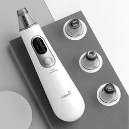 Máy hút mụn đầu đen Xiaomi Wellskins WX-HT100 làm sạch lỗ chân lông loại bỏ mụn với giác hút SPA
