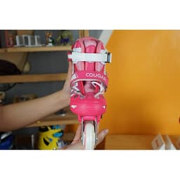 Giày Trượt Patin Trẻ Em Cougar 835L