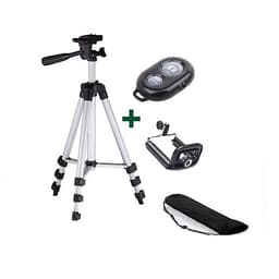 Giá đỡ 3 chân Selfie Tripod 3110 Cho điện thoại và máy ảnh tặng kèm túi vải cá tính