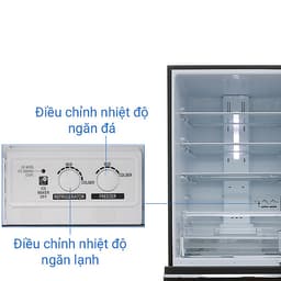 Tủ Lạnh Inverter Mitsubishi MR-CX46EJ (358L) - Hàng chính hãng