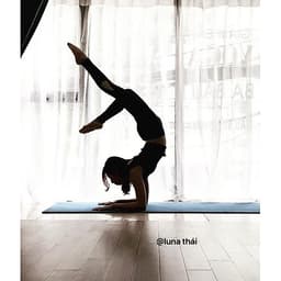 Thảm Tập YoGa Dày 8mm miDoctor + Bao Thảm Tập Yoga + Dây Thảm Tập Yoga (Túi, Dây Giao Màu Ngẫu Nhiên)