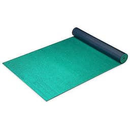 Thảm Tập Yoga PVC Dày 6mm Mặt Thảm 2 Màu (PREMIUM) [TẶNG TÚI ĐỰNG THẢM]
