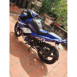 THÙNG ĐỰNG ĐỒ CHO EXCITER 150 KIỂU MOTO PKL 