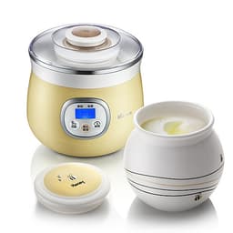 Máy Làm Sữa Chua Tự Động Lòng Sứ Bear SNJ-530