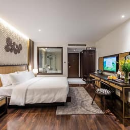 Combo Sapa KK Hotel 5* + Xe Giường Nằm, Khởi Hành Hàng Ngày Từ HN Dành Cho 01 Người