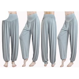 Quần Alibaba Tập Thể Thao Yoga KIP23 Co dãn 4 chiều cực đẹp
