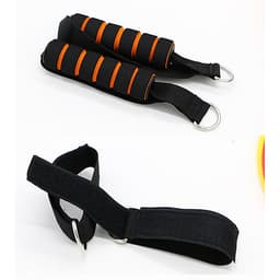 Bộ 5 Dây Ngũ Sắc Đàn Hồi Tập Thể Hình, Tập Gym miDoctor - Chính Hãng
