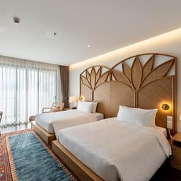 Combo Sapa KK Hotel 5* + Xe Giường Nằm, Khởi Hành Hàng Ngày Từ HN Dành Cho 01 Người