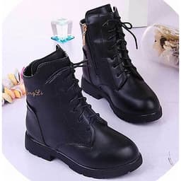  Giày Boot ( cao cổ )  cho bé gái phong cách hàn quốc - BBG10