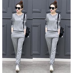 Bộ đồ thể thao thu đông nữ TT95