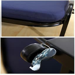 Giường ngủ  thư giãn đa năng - gấp gọn 3 khúc